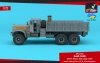 Armory Models 72450 KrAZ-255B Soviet Era Heavy Duty 6x6 cargo truck 1/72
